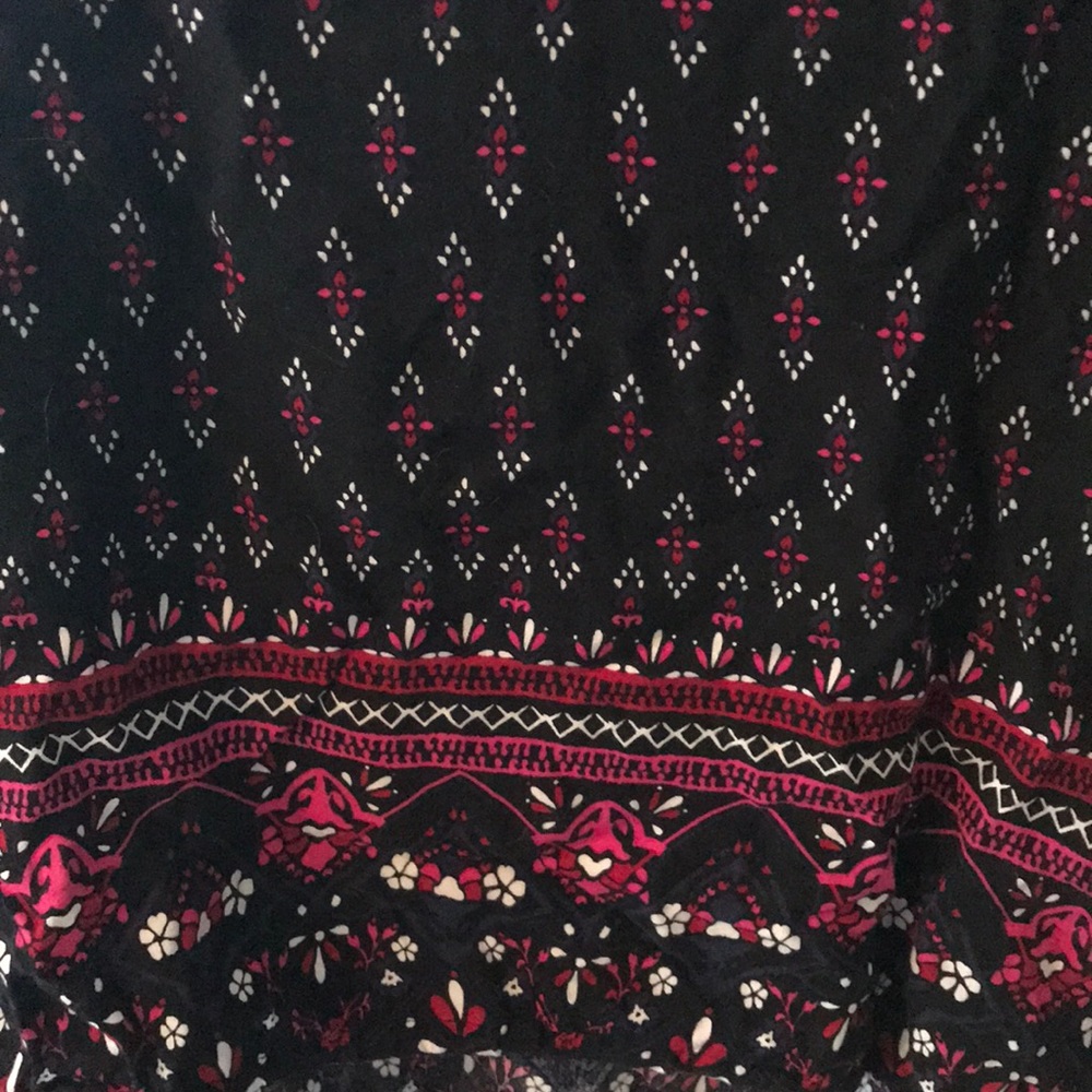 Colorful Blouse - Picture 2 of 2